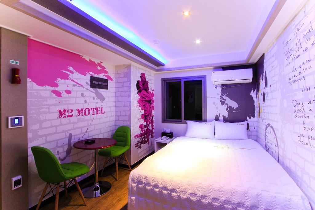 M2 Motel Busan Kamer foto