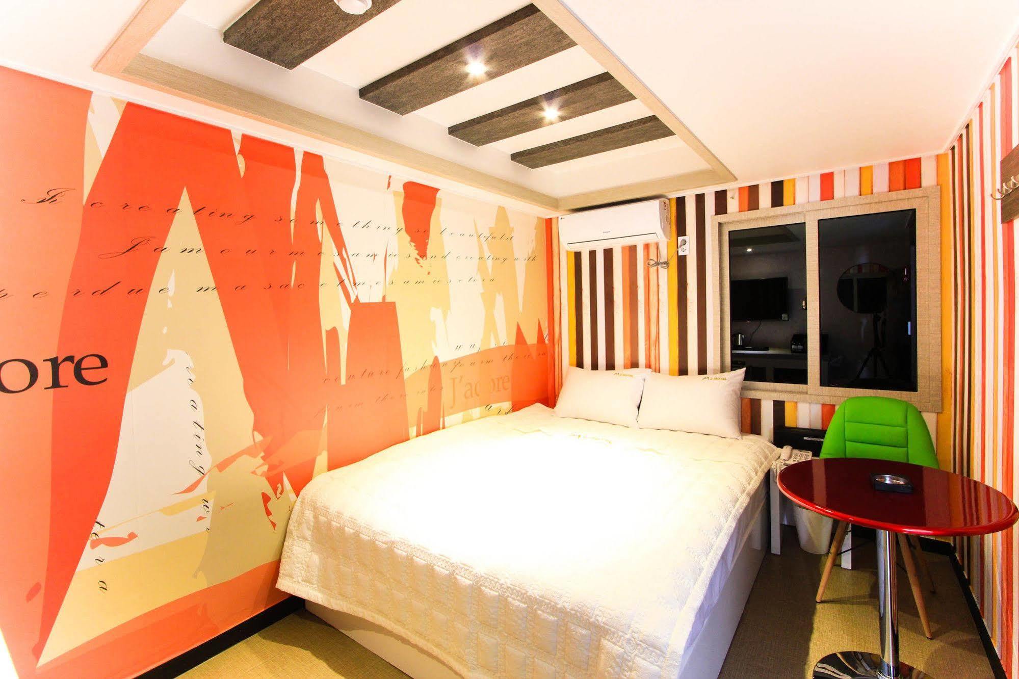 M2 Motel Busan Buitenkant foto