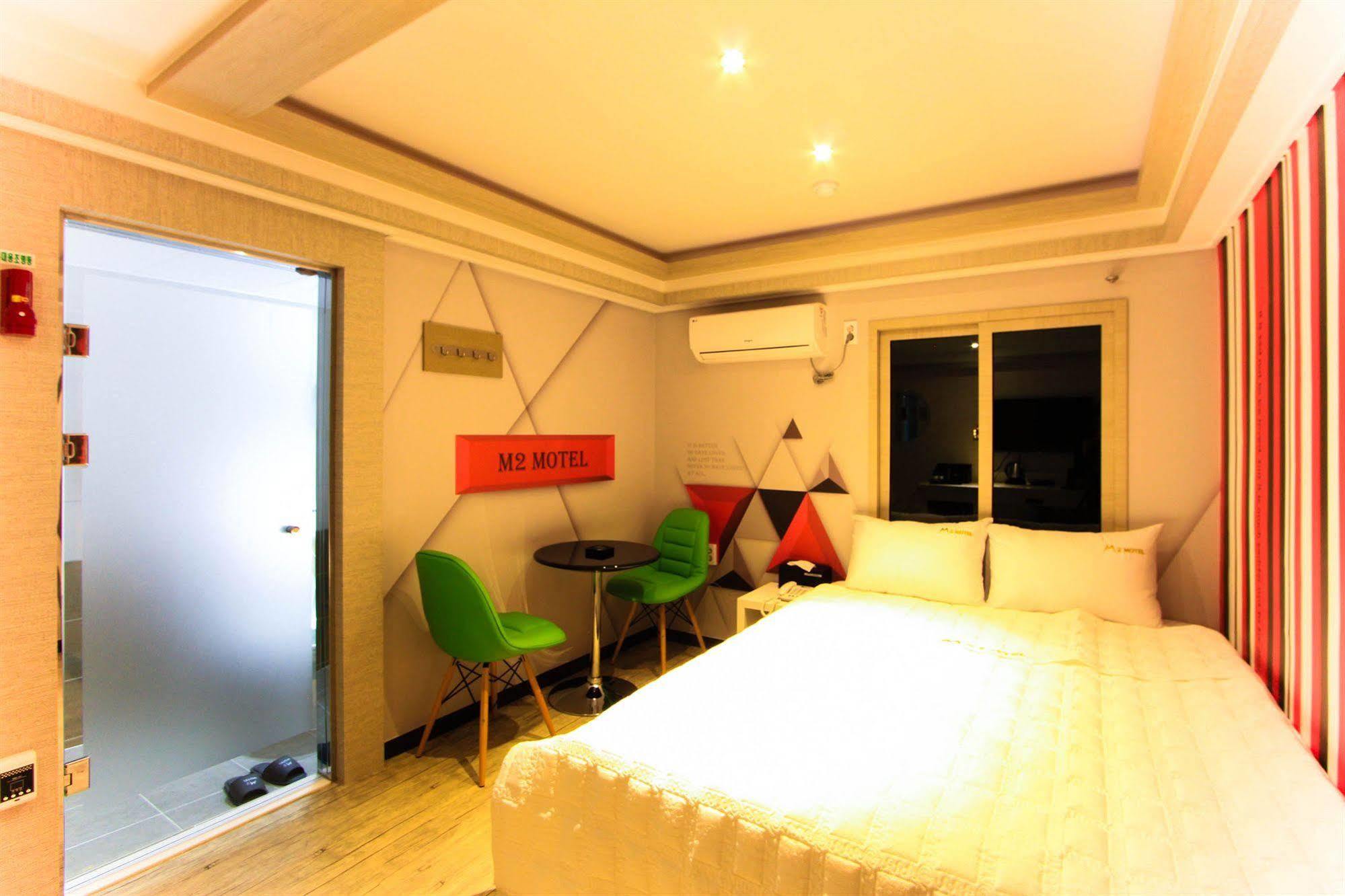 M2 Motel Busan Buitenkant foto
